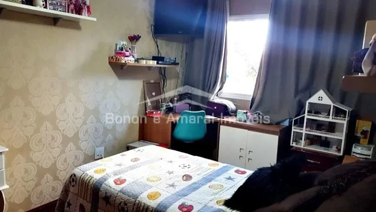 Imagem Apartamento no Presidente Bernardes, de 3 quartos à venda, Jardim Flamboyant - Campinas/SP