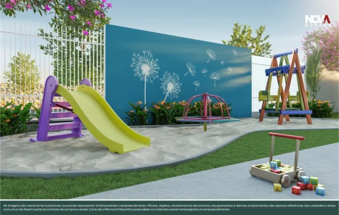 Imagem Seu Novo Lar em Santa Inês com Benefícios do MCMV! Este belo empreendimento foi pensado para o seu...