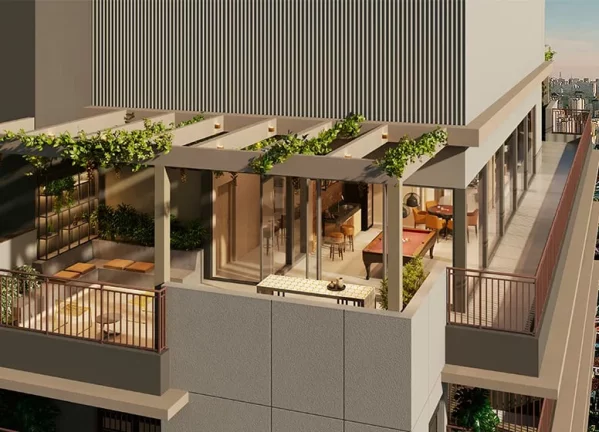 Imagem APARTAMENTO RESIDENCIAL em São Paulo - SP, Campo Belo