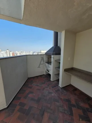 Imagem Cobertura a venda em Campo Belo, São Paulo