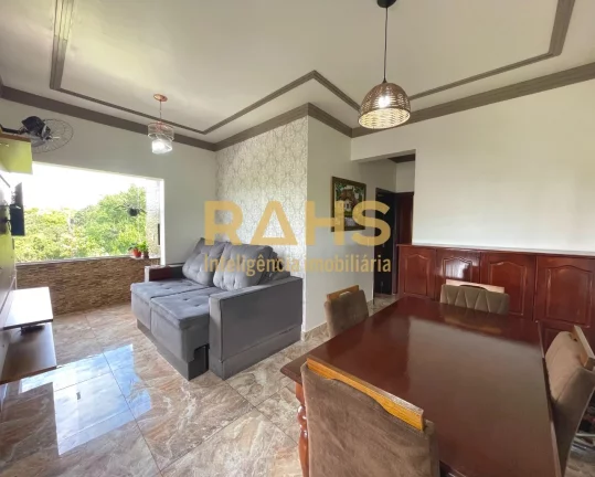 Imagem Apartamento com 2 quartos localizado no bairro Espinheiros em Joinville, próximo ao Joinville Iate ...