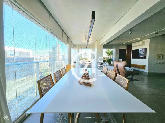 Imagem Cobertura com 3 dormitórios à venda, 230 m² por R$ 4.400.000,00 - Brooklin Novo - São Paulo/SP