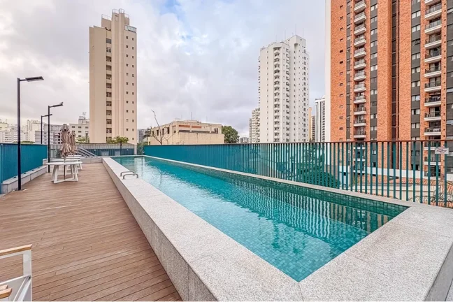 Imagem APARTAMENTO RESIDENCIAL em São Paulo - SP, Moema