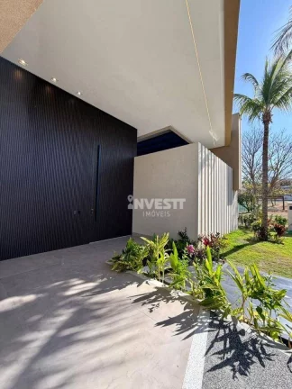 Imagem Casa à venda no Residencial Goiânia Golfe Clube - Goiânia/GO