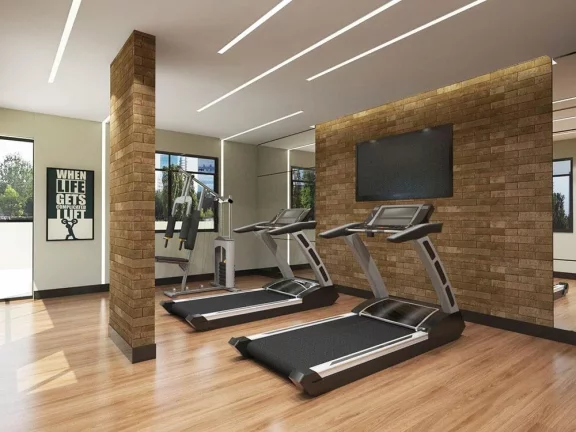 Imagem Cobertura Duplex para Venda em Santo André / SP no bairro Campestre