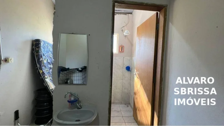 Imagem Chácara com piscina, ótimo valor e estuda permutas. Em Itu SP. ac:115m2 at:2520m2