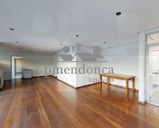 Imagem Apartamento a venda em Pinheiros com 4 quartos sendo 1 suíte e 2 vagas, 111m²