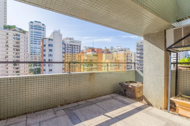 Imagem COBERTURA RESIDENCIAL em São Paulo - SP, Jardim Paulista