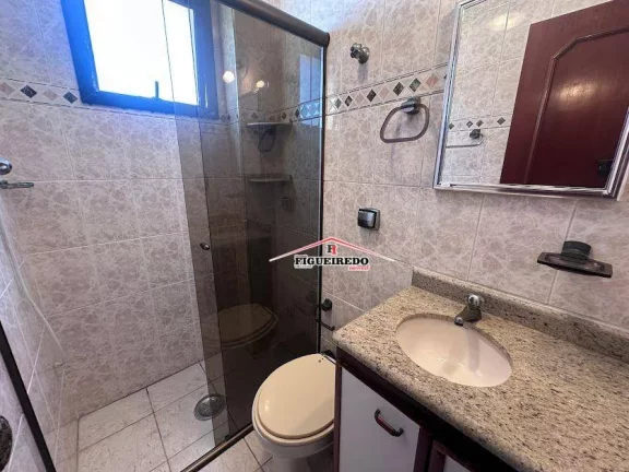 Imagem Apartamento com 2 dormitórios à venda, 85 m² por R$ 450.000 - Aviação - Praia Grande/SP