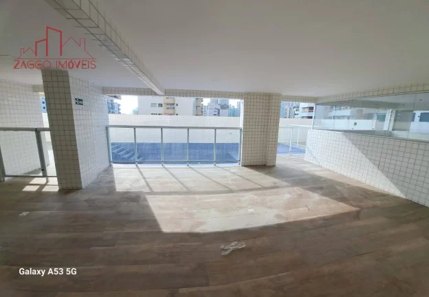 Imagem Oportunidade - Apto. em Praia com vista para o mar