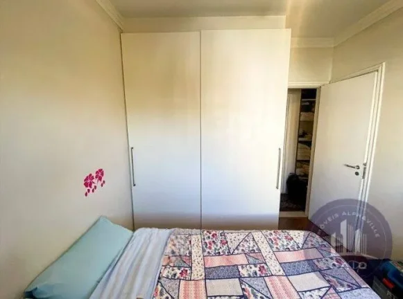 Imagem Apartamento à venda, 139 m² por R$ 1.485.000,00 - Alphaville/SP