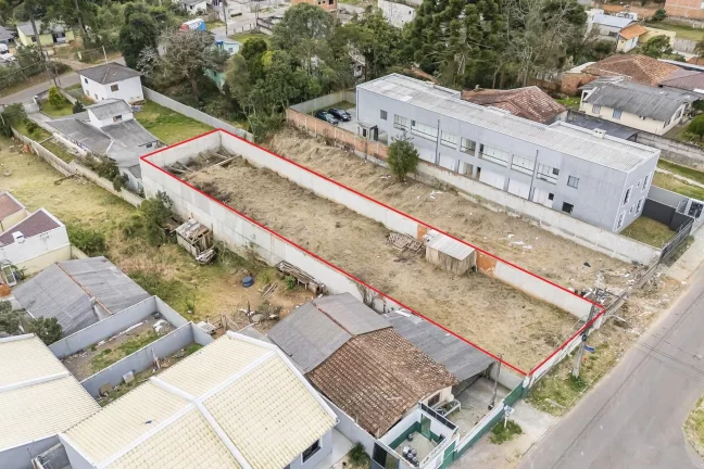 Imagem Terreno Amplo poucos m da Av. Portugal com 645 m² | ZR-2