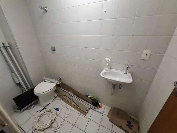 Imagem Sala 72m² Condomínio Edifício Dallas- Sorocaba/SP