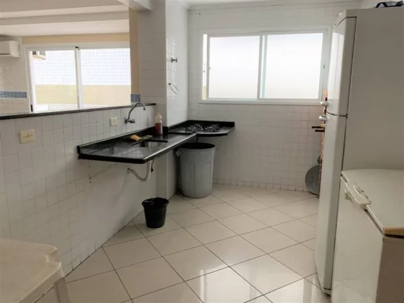 Imagem APARTAMENTO COM 167.17 m² - FORTE - PRAIA GRANDE SP