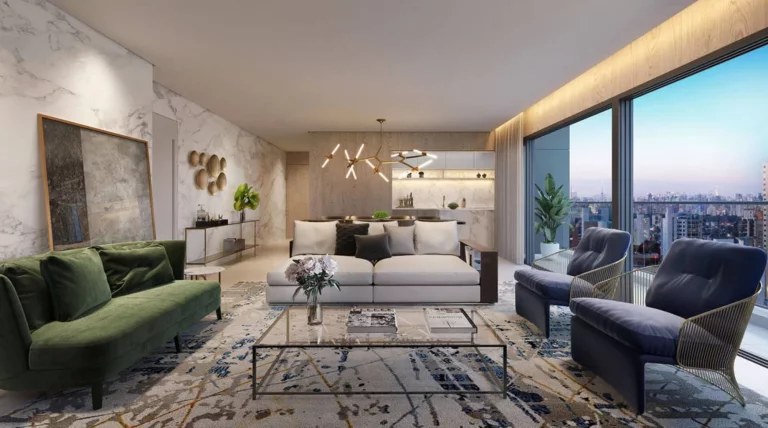 Imagem APARTAMENTO RESIDENCIAL em São Paulo - SP, Vila Nova Conceição