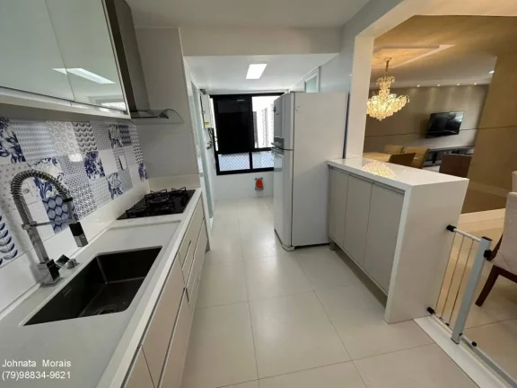 Imagem Casa à Venda no Cond. Atlantic Tower - 3 Quartos, Lazer e 2 Vagas de Garagem