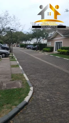 Imagem Casa para venda e locação no condomínio San Remo na Granja Viana - Batelli Imóveis