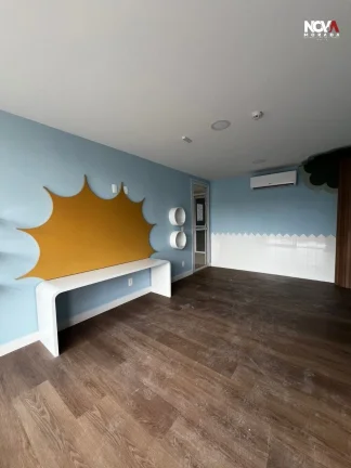 Imagem More hoje mesmo em um belo apartamento de 2 quartos com suíte na quadra da praia de Itaparica. Exce...