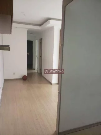 Imagem Apartamento com 2 dormitórios à venda, 50 m² por R$ 390.000,00 - Vila Augusta - Guarulhos/SP