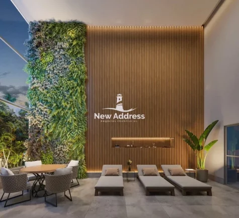 Imagem Apartamento 121m², 3 Quartos, Suíte e 2 Vagas - Enseada do Suá