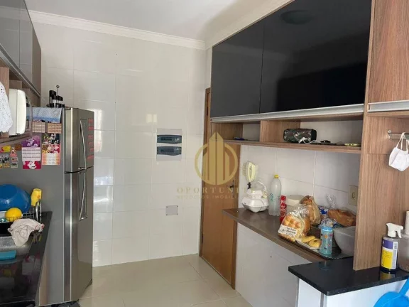 Imagem Apartamento 2 dormitórios - 1 suíte - sacada - completo em armários - Residencial e Comercial Palmares - Ribeirão Preto/SP