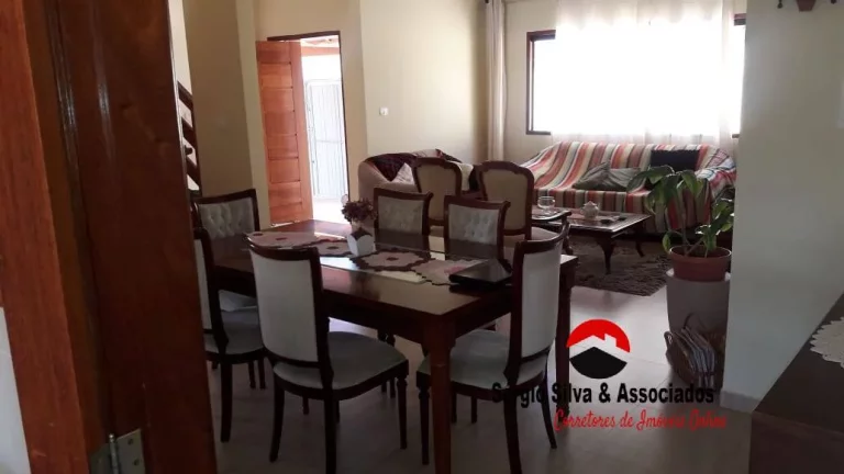 Imagem Casa a Venda na Cidade de Paraisópolis -MG.