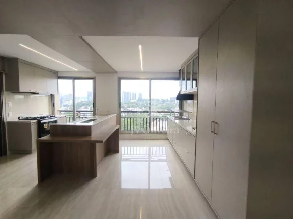 Imagem Apartamento com 3 dormitórios para alugar, 186 m² por R$ 38.000,00/mês - Real Parque - São Paulo/SP