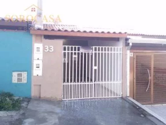 Imagem Casa à Venda - 65m² - 2 dorm - Jd Eucaliptos Itavuvu
