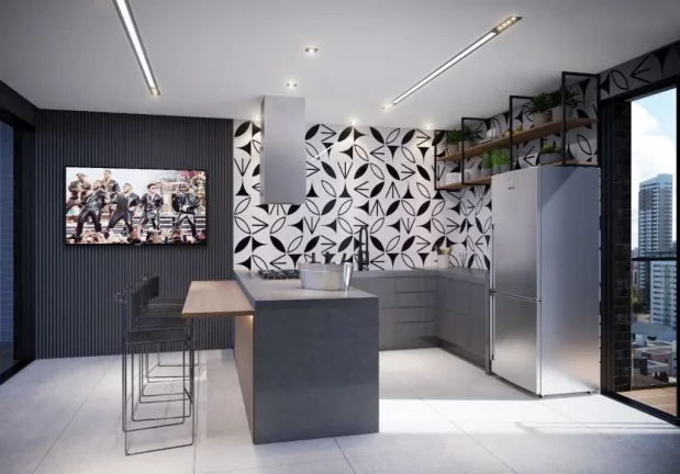 Imagem Apartamento à venda, 81 m² por R$ 875.367,00 - Jardim Oceania - João Pessoa/PB Imagem Apartamento à venda, 81 m² por R$ 875.367,00 - Jardim Oceania - João Pessoa/PB