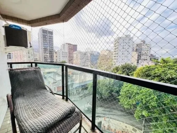 Imagem Botafogo – Rua General Polidoro | Residencial › Apartamento 2 quarto(s) à Venda