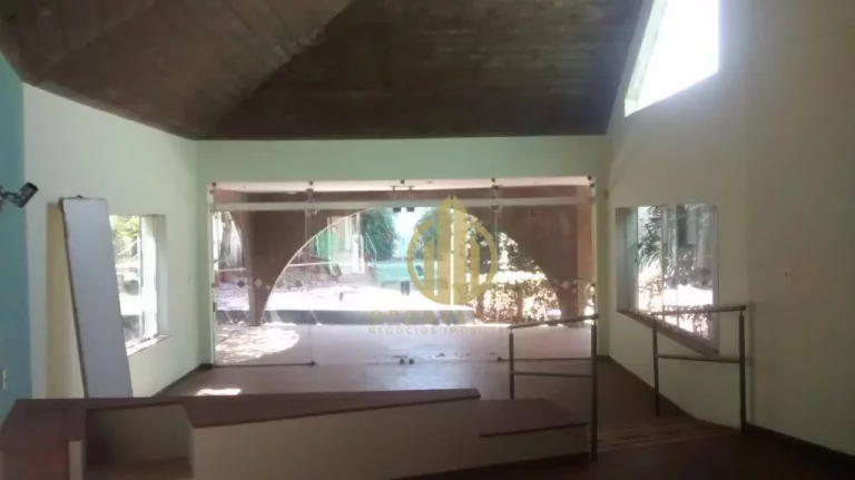 Imagem Casa comercial alto da boa vista