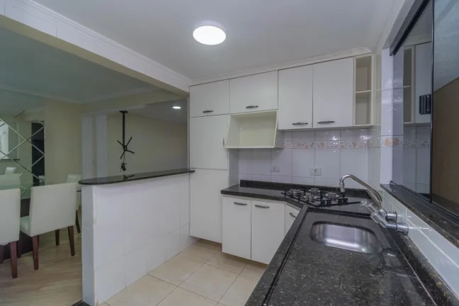 Imagem Sobrado a Venda em condominio fechado - Residencial Green Field