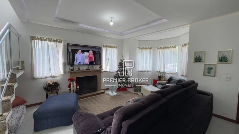 Imagem Casa à venda, 220 m² por R$ 1.500.000,00 - Vargem Grande - Teresópolis/RJ