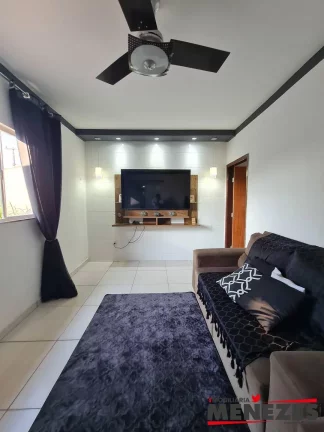 Imagem Casa 3 Dormitórios Semi-Nova, bairro Jd. Ariana Leme SP