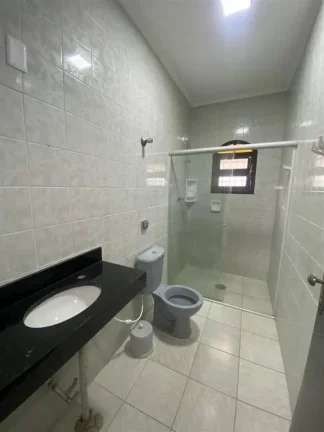 Imagem CASA COM 132 m² - ITAGUAÍ - MONGAGUA SP