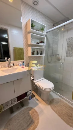Imagem BELÍSSIMO APARTAMENTO À VENDA PORTEIRA FECHADA EM ITAPUÃ, VILA VELHA/ES!
