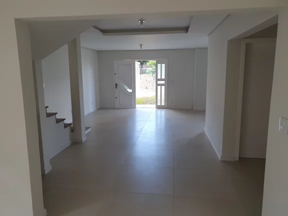 Imagem Linda casa de alto padrão com 4 suítes e espaço gourmet no Loteamento Blumenburg Campo Bom