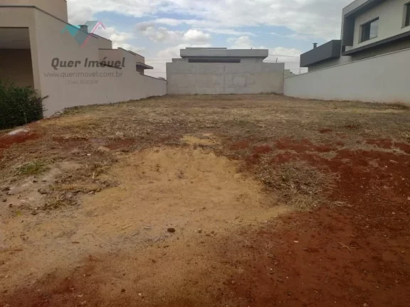 Imagem Terreno em Condomínio à Venda em Ribeirão Preto-SP, Residencial Alto do Castelo, 360m² de área