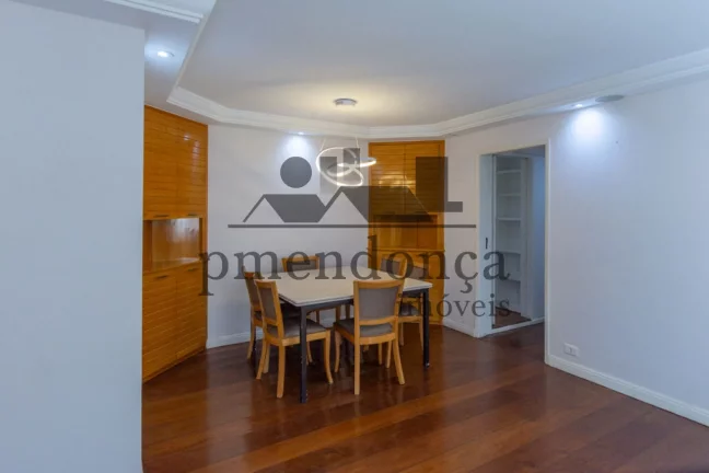 Imagem Apartamento Pinheiros reformado com 103m² reformado, 3 dormitórios (1 suíte) e 2 vagas.