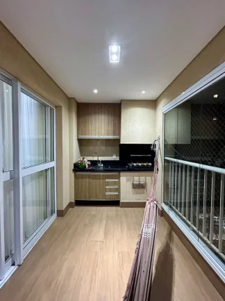Imagem Apartamento com 3 dormitórios, 156 m² - venda por R$ 1.655.000,00 ou aluguel por R$ 9.275,00/mês - Jardim das Indústrias - São José dos Campos/SP