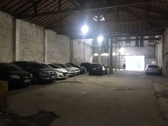 Imagem Armazém - Centro de Santos