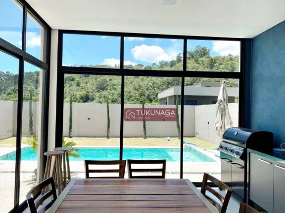 Imagem Casa com 3 quartos à venda, 234 m² por R$ 1.600.000 - Centro - Atibaia/SP