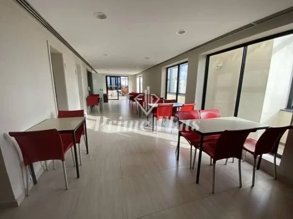Imagem Flat disponível para locação no Le Premier, com 28m², 1 dormitório e 1 vaga de garagem