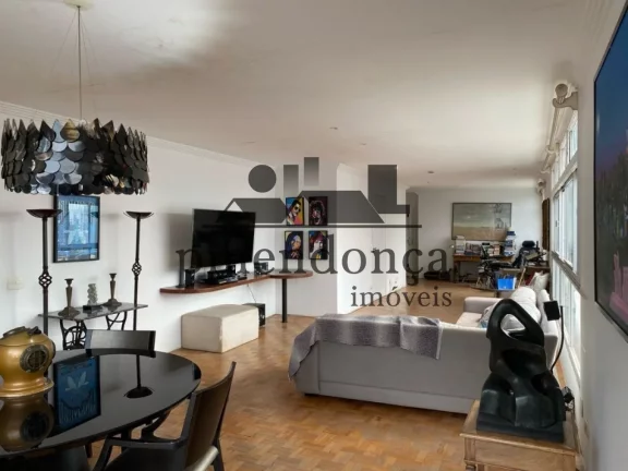 Imagem COBERTURA Jardim Paulistano, 3 dormts, 1 suite 2 vagas