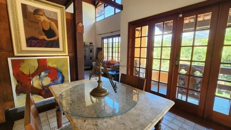 Imagem Casa para Venda em Teresópolis / RJ no bairro Parque do Imbui