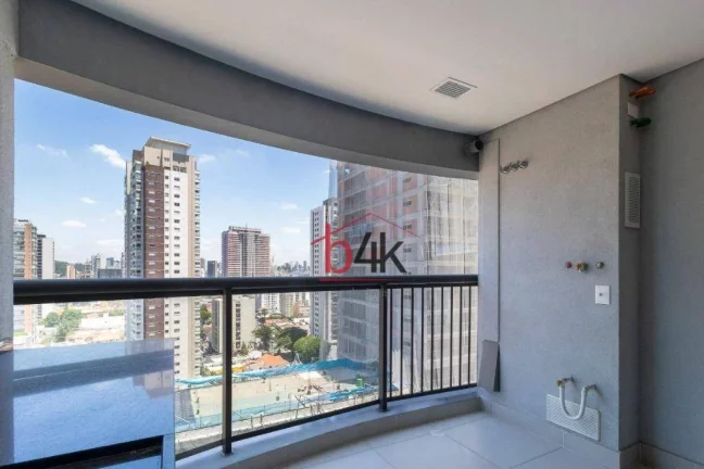 Imagem Apartamento com 1 dormitório à venda no Brooklin