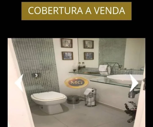 Imagem Cobertura duplex no jardim oceânico Barra da Tijuca