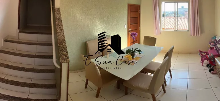 Imagem Cobertura a Venda 2 Quartos Bairro Linda Vista Contagem MG