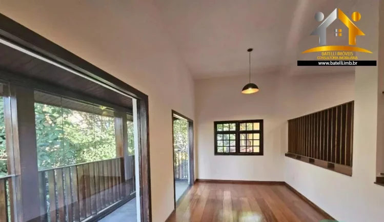 Imagem Casa à venda no condomínio Petit Village na Granja Viana - Batelli Imóveis