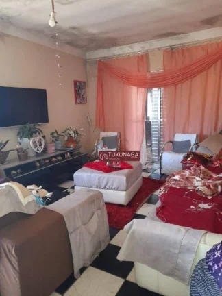 Imagem Sobrado à venda por R$ 299.600,00 - Recreio São Jorge - Guarulhos/SP